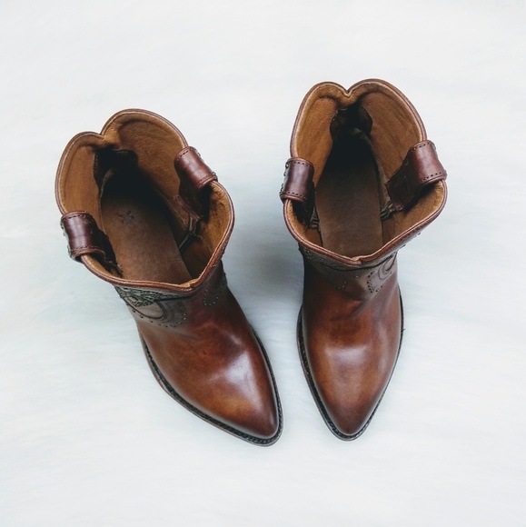 ❤️LAST 1❤️🌿FRYE BOOTS🌿 - Picture 4 of 8